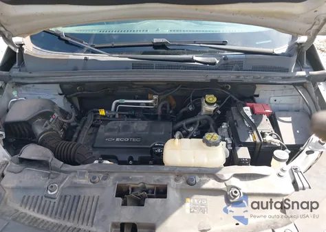 2018 Chevrolet Trax Lt from USA, damaged, VIN KL7CJPSB4JB711673